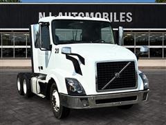 2018 Volvo VNL 