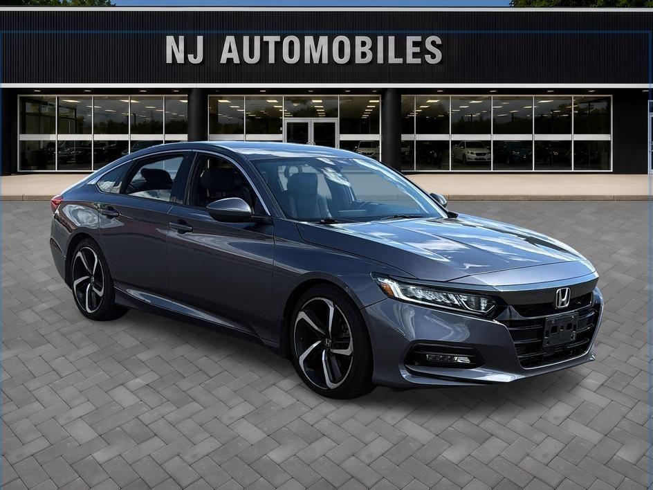 2019 Honda Accord Sedan Sport 1.5T CVT