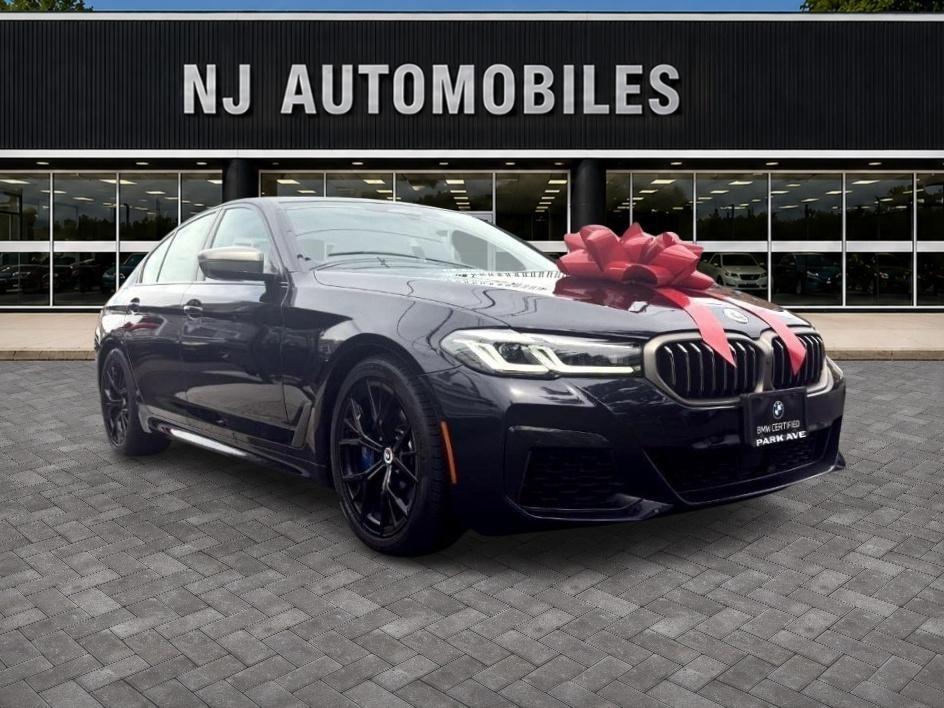 2023 BMW 5 Series M550i xDrive Sedan