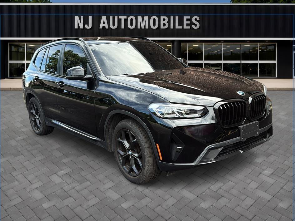 2022 BMW X3 xDrive30i Sports Activity Vehicle