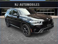 2022 BMW X3 