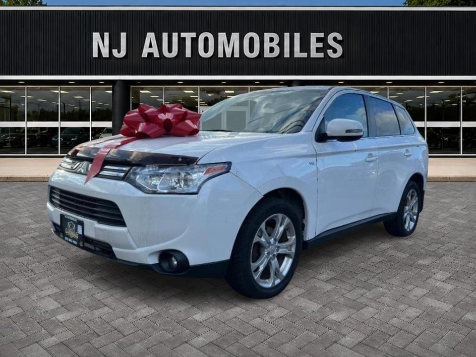 2014 Mitsubishi Outlander 4WD 4dr GT