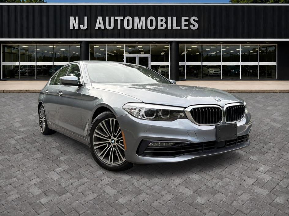 2018 BMW 5 Series 530e xDrive iPerformance Plug-In Hybrid