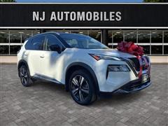 2022 Nissan Rogue 