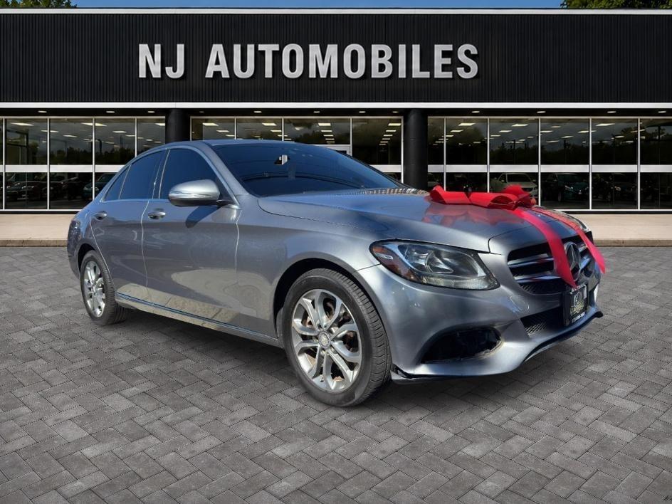 2015 Mercedes-Benz C-Class 4dr Sdn C 300 4MATIC