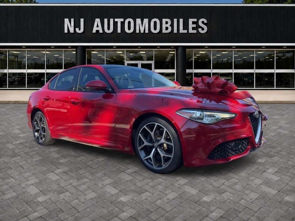 2019 Alfa Romeo Giulia Sport AWD