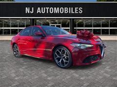 2019 Alfa Romeo Giulia 