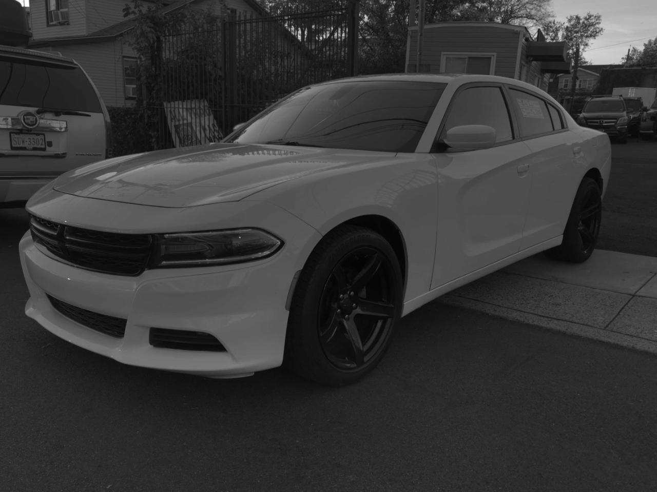 2020 Dodge Charger SXT