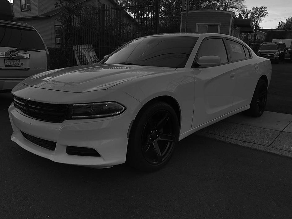 2020 Dodge Charger SXT RWD