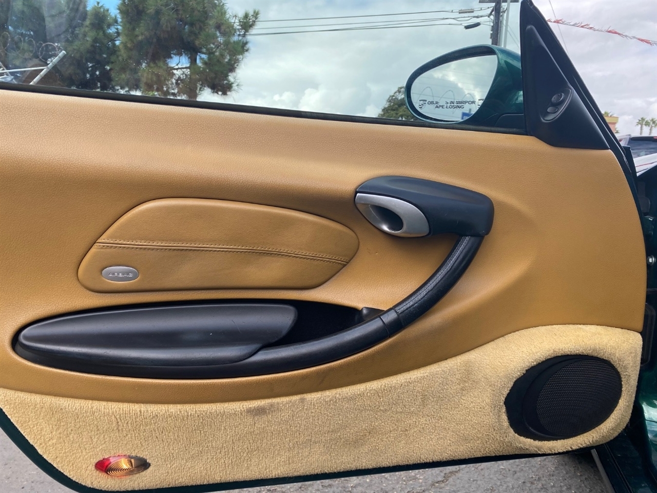 Porsche Boxster  2000 Porsche Boxster  2000