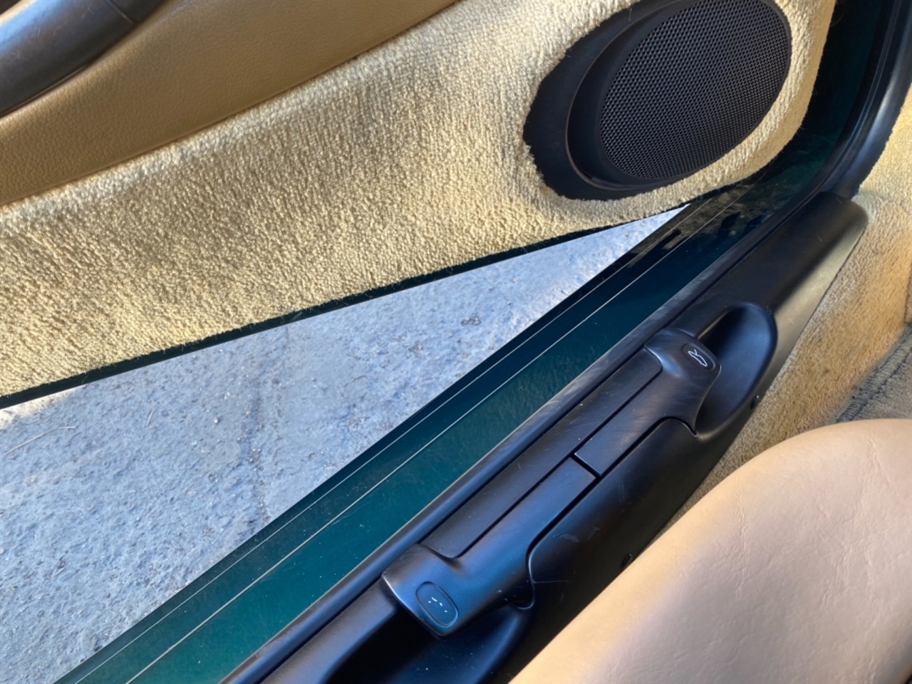 Porsche Boxster  2000 Porsche Boxster  2000