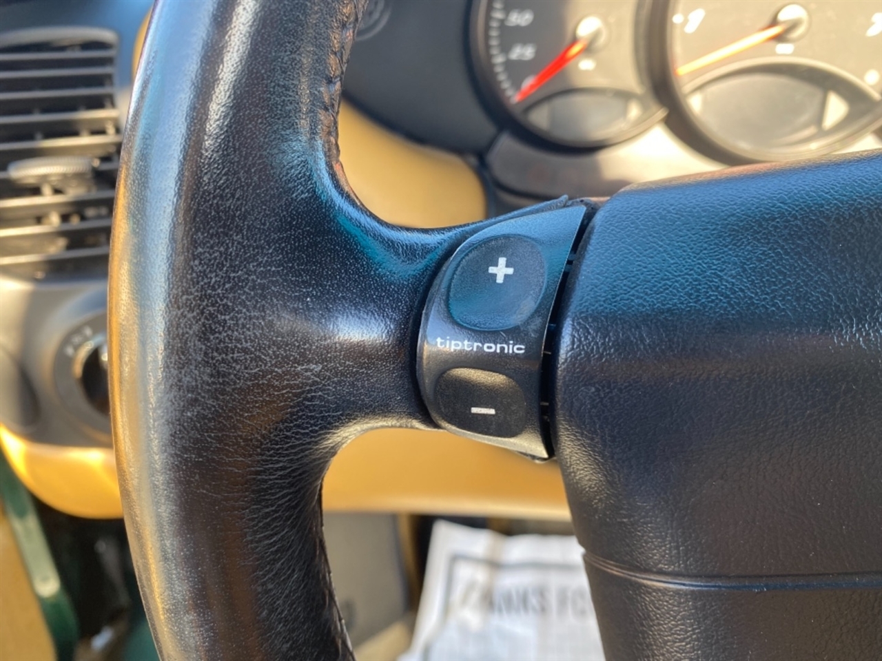 Porsche Boxster  2000 Porsche Boxster  2000