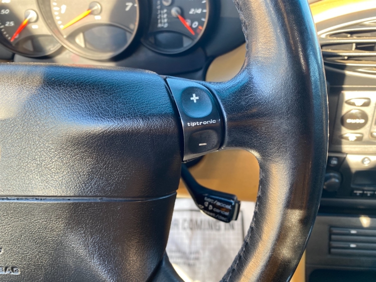 Porsche Boxster  2000 Porsche Boxster  2000