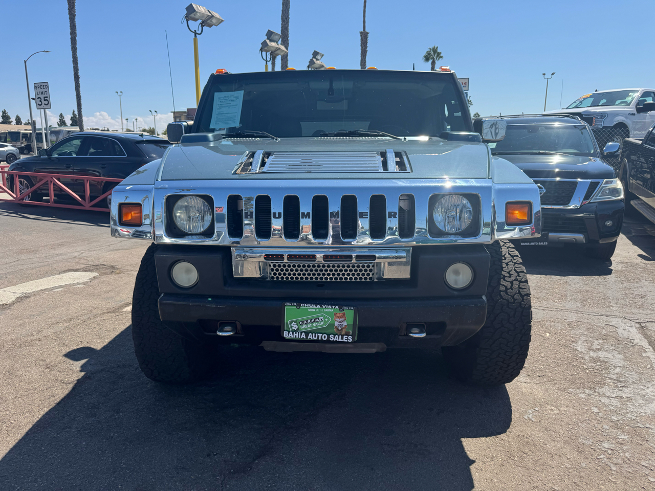 HUMMER H2  2005 HUMMER H2  2005