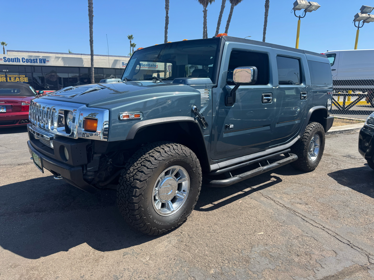 HUMMER H2  2005 HUMMER H2  2005