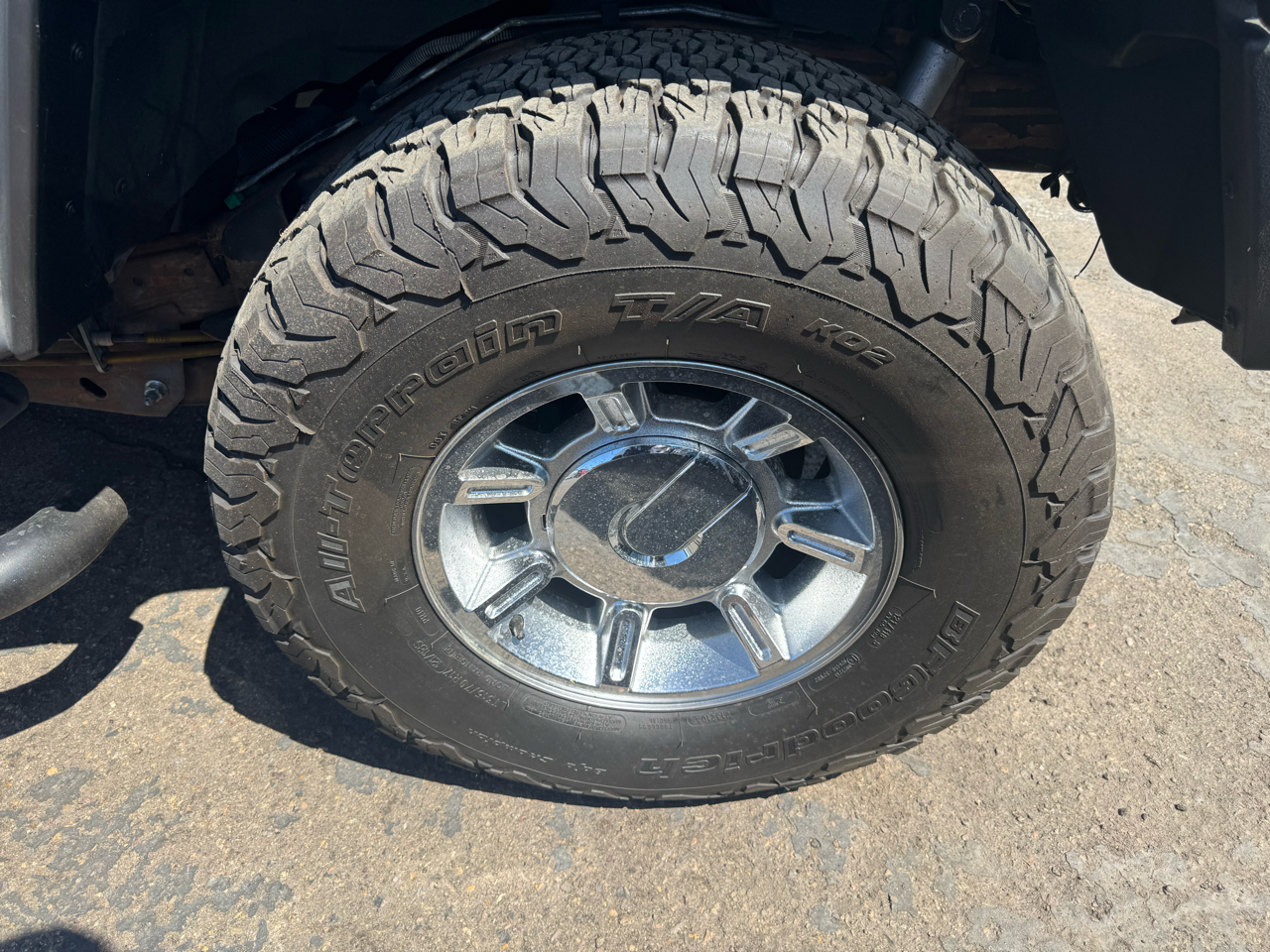 HUMMER H2  2005 HUMMER H2  2005