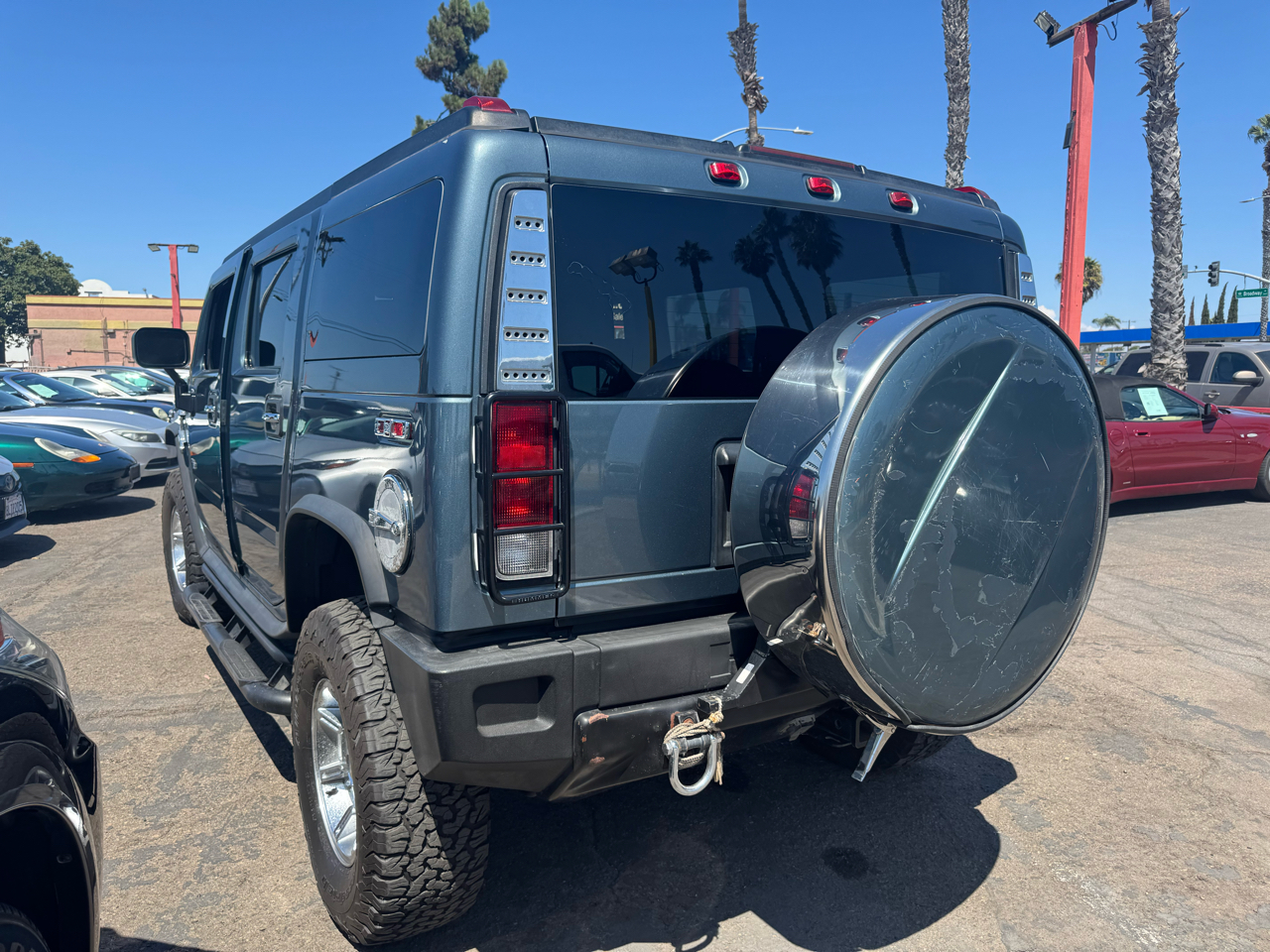 HUMMER H2  2005 HUMMER H2  2005