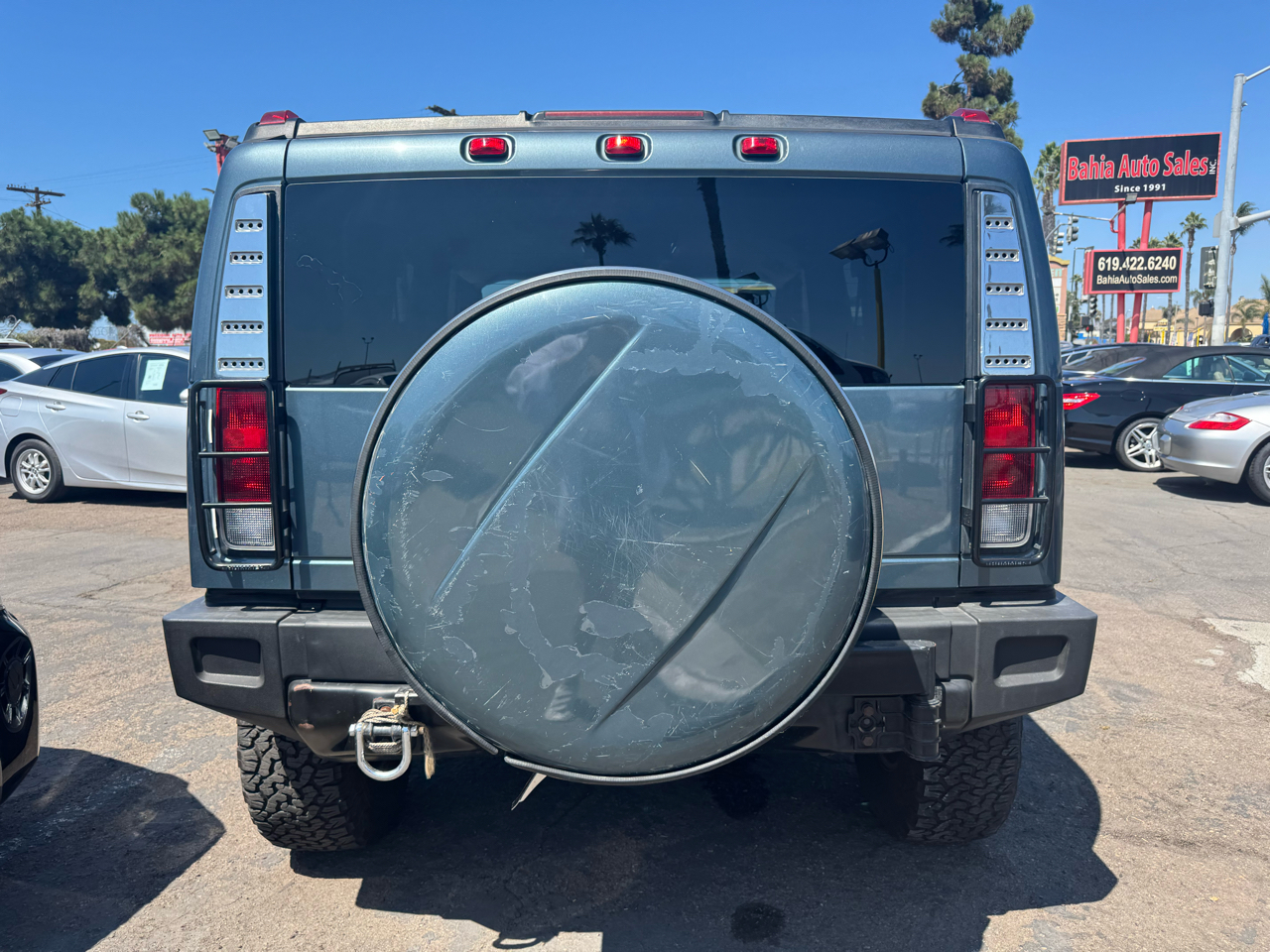 HUMMER H2  2005 HUMMER H2  2005