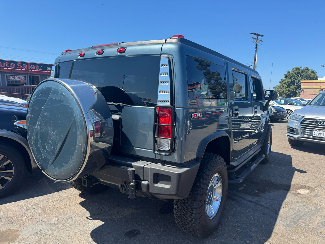 HUMMER H2  2005 HUMMER H2  2005