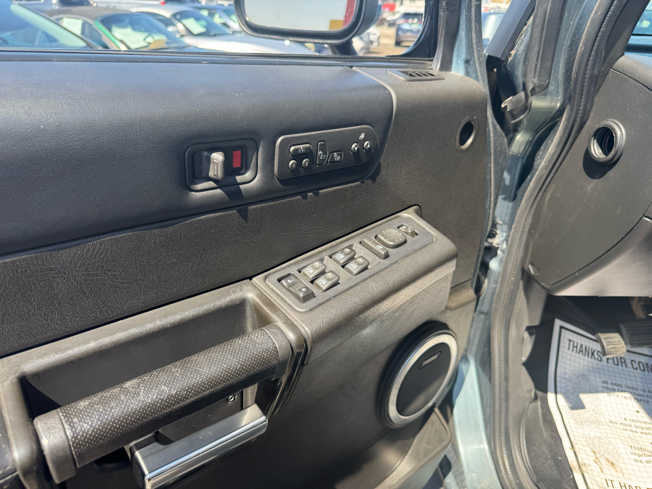 HUMMER H2  2005 HUMMER H2  2005