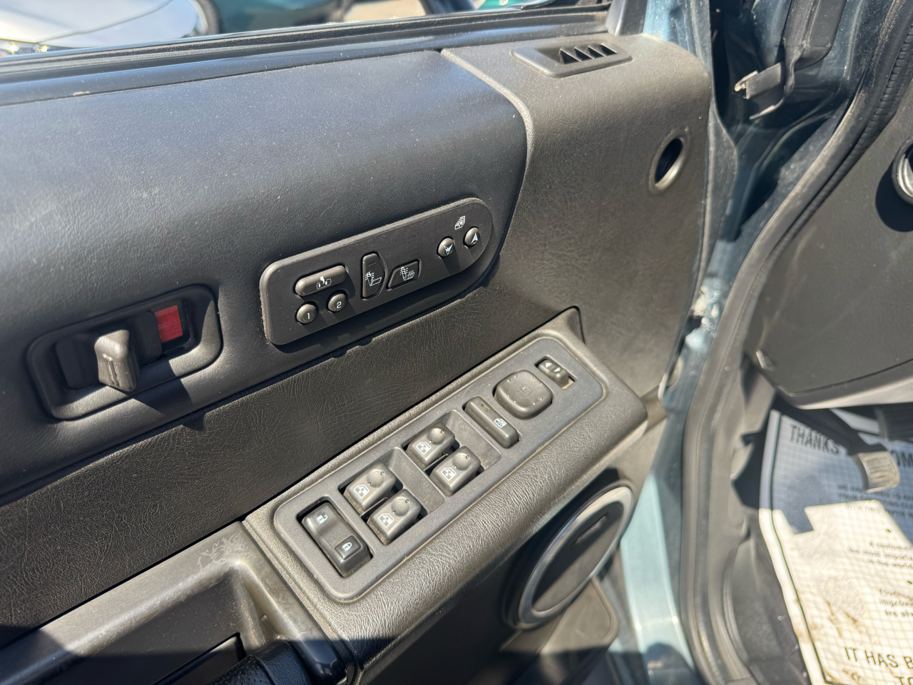HUMMER H2  2005 HUMMER H2  2005