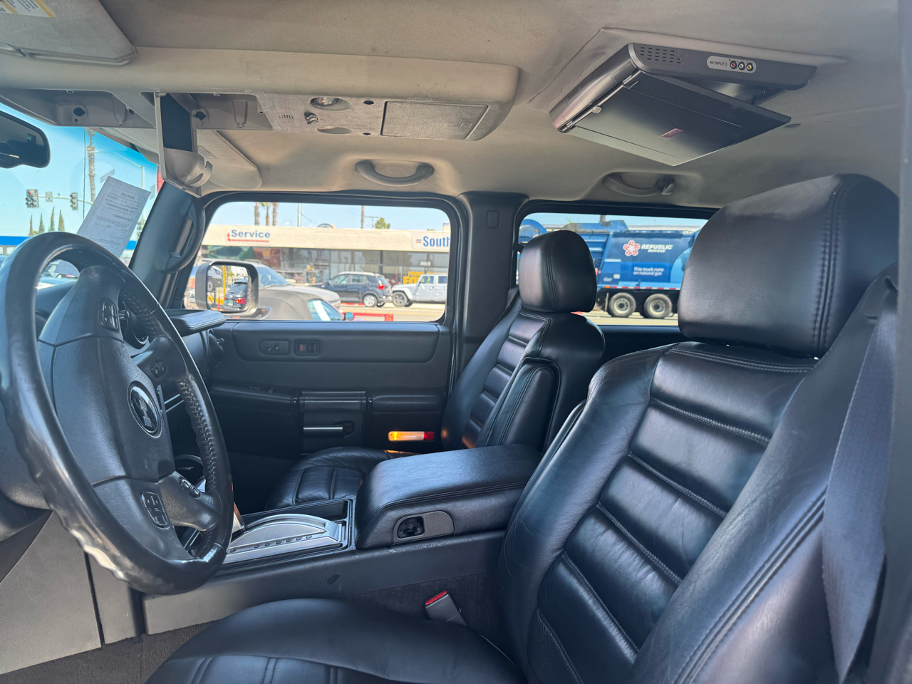 HUMMER H2  2005 HUMMER H2  2005