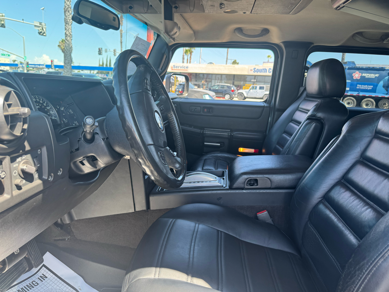 HUMMER H2  2005 HUMMER H2  2005