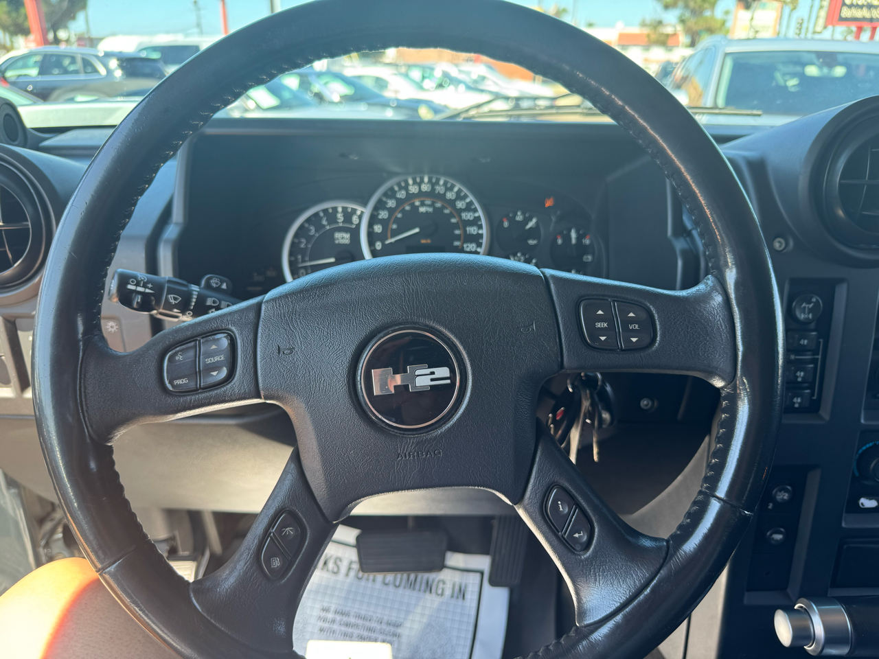 HUMMER H2  2005 HUMMER H2  2005