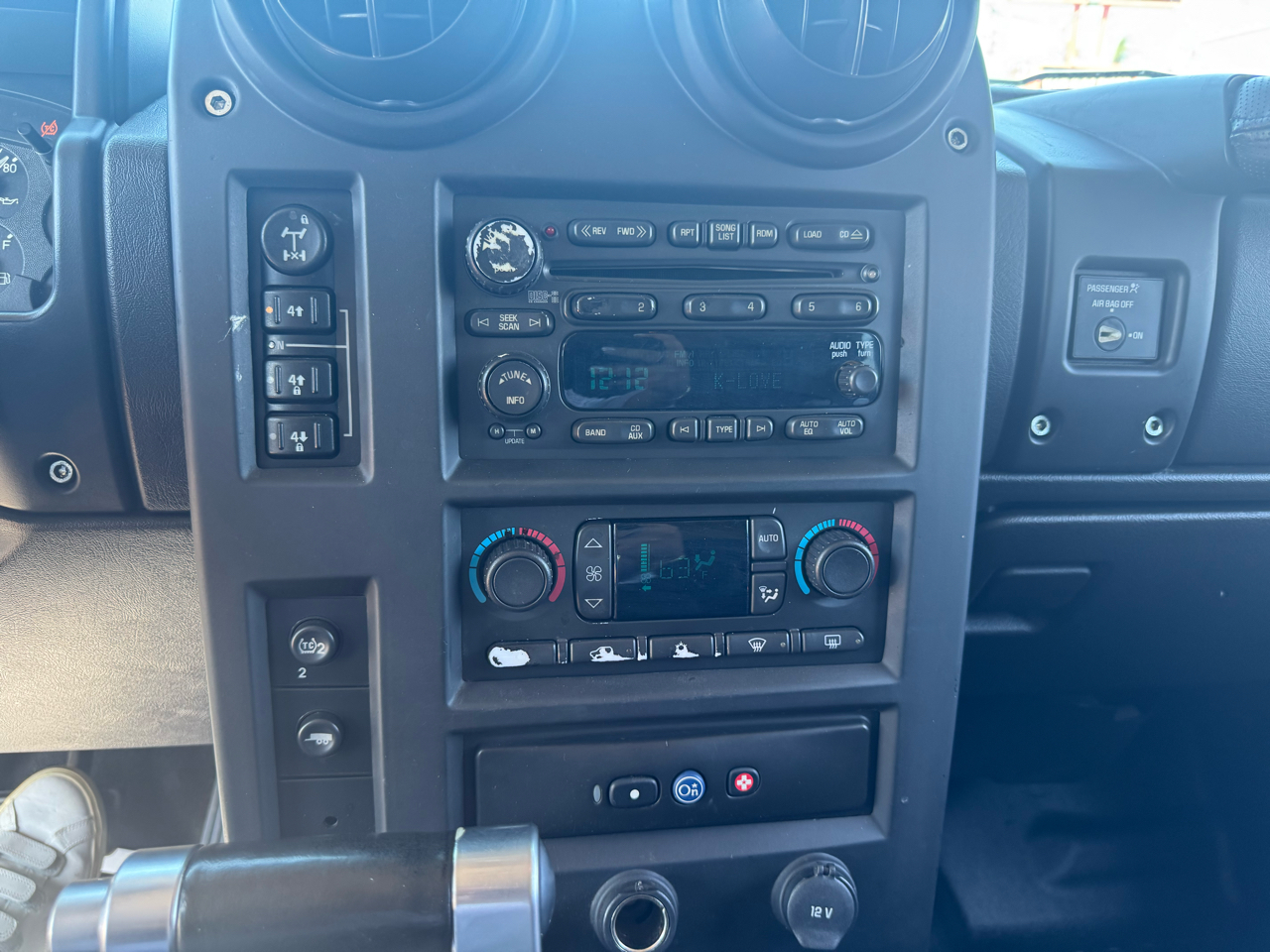 HUMMER H2  2005 HUMMER H2  2005