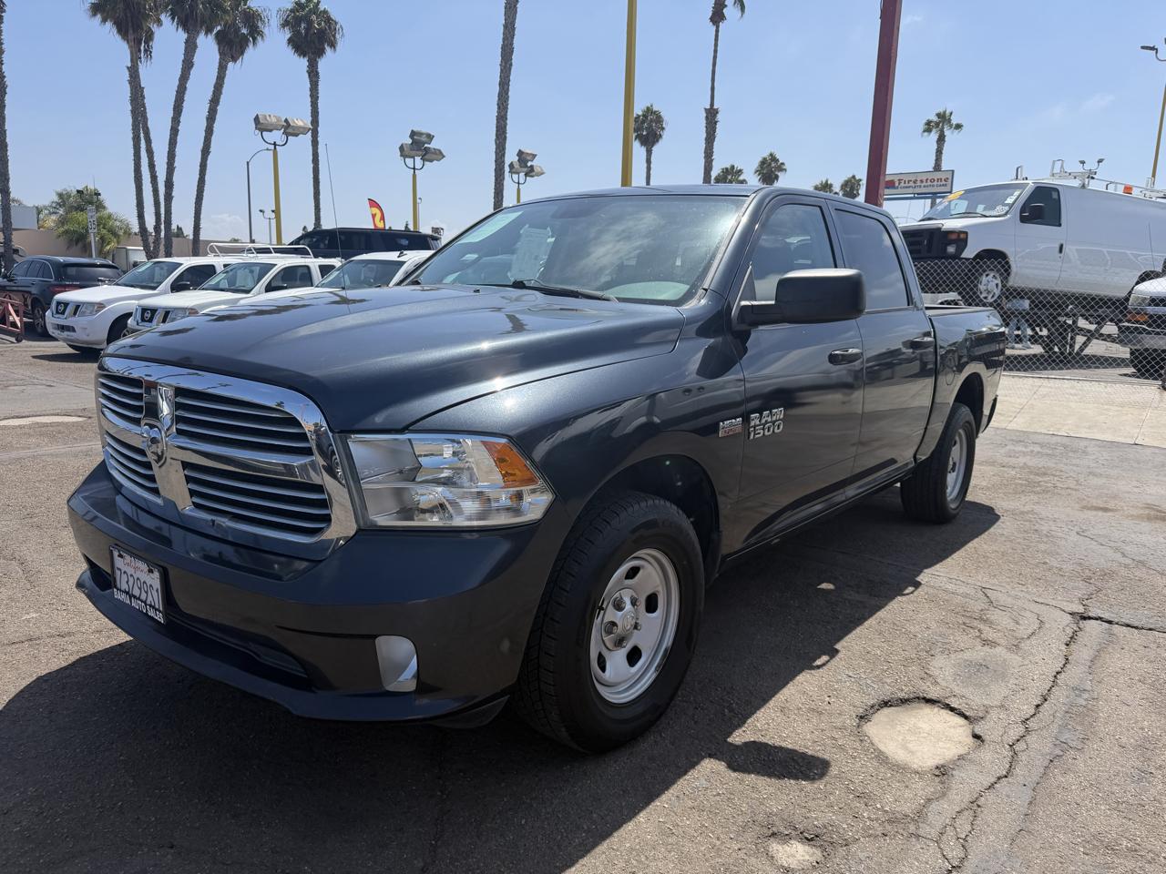 RAM 1500  2014