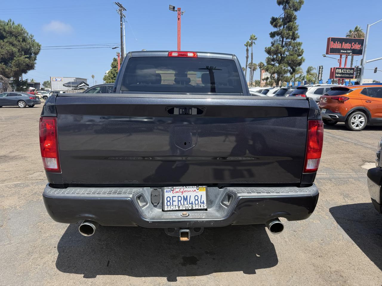 RAM 1500  2014