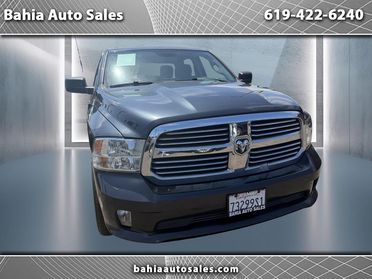 RAM 1500  2014