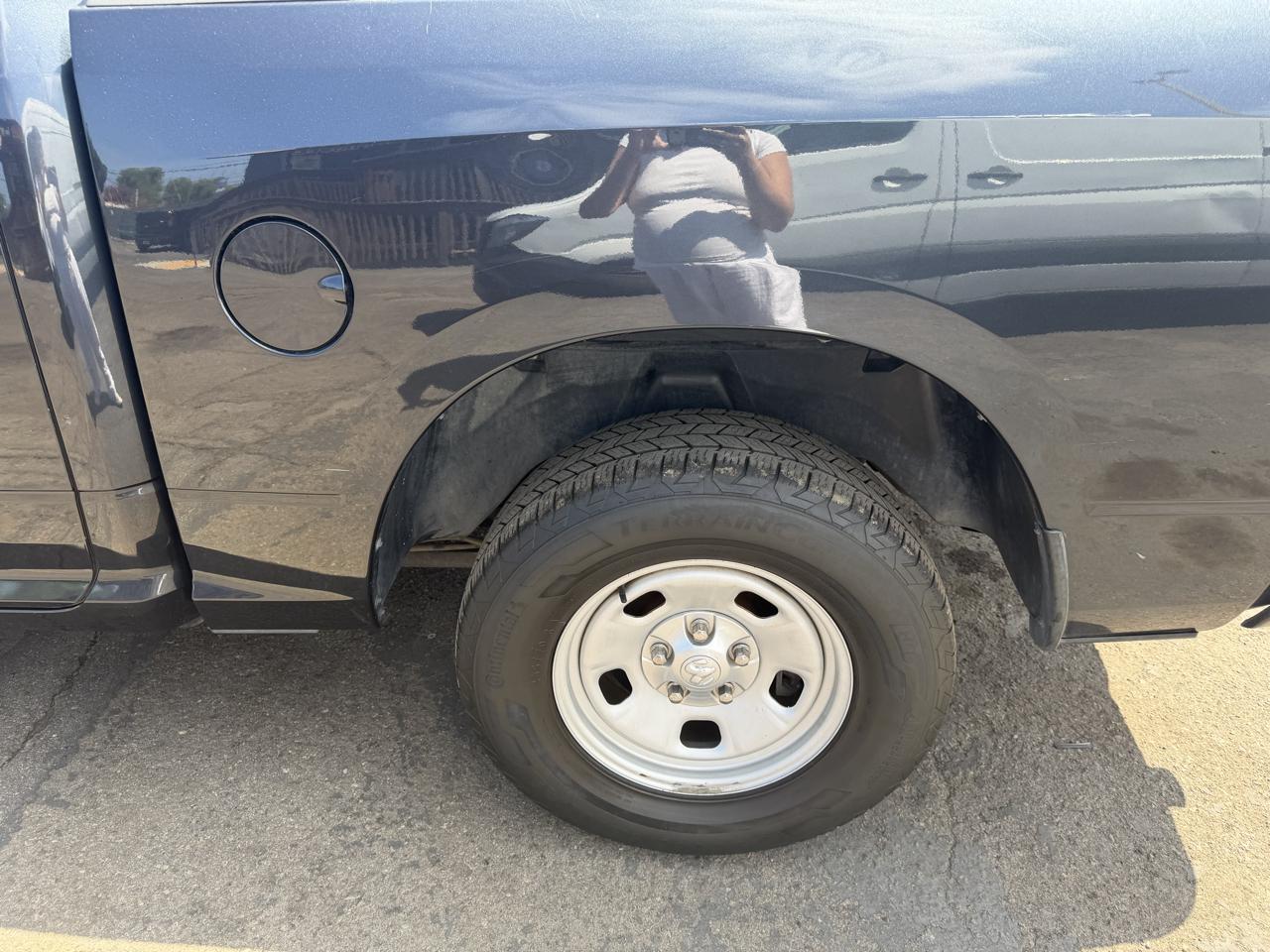 RAM 1500  2014
