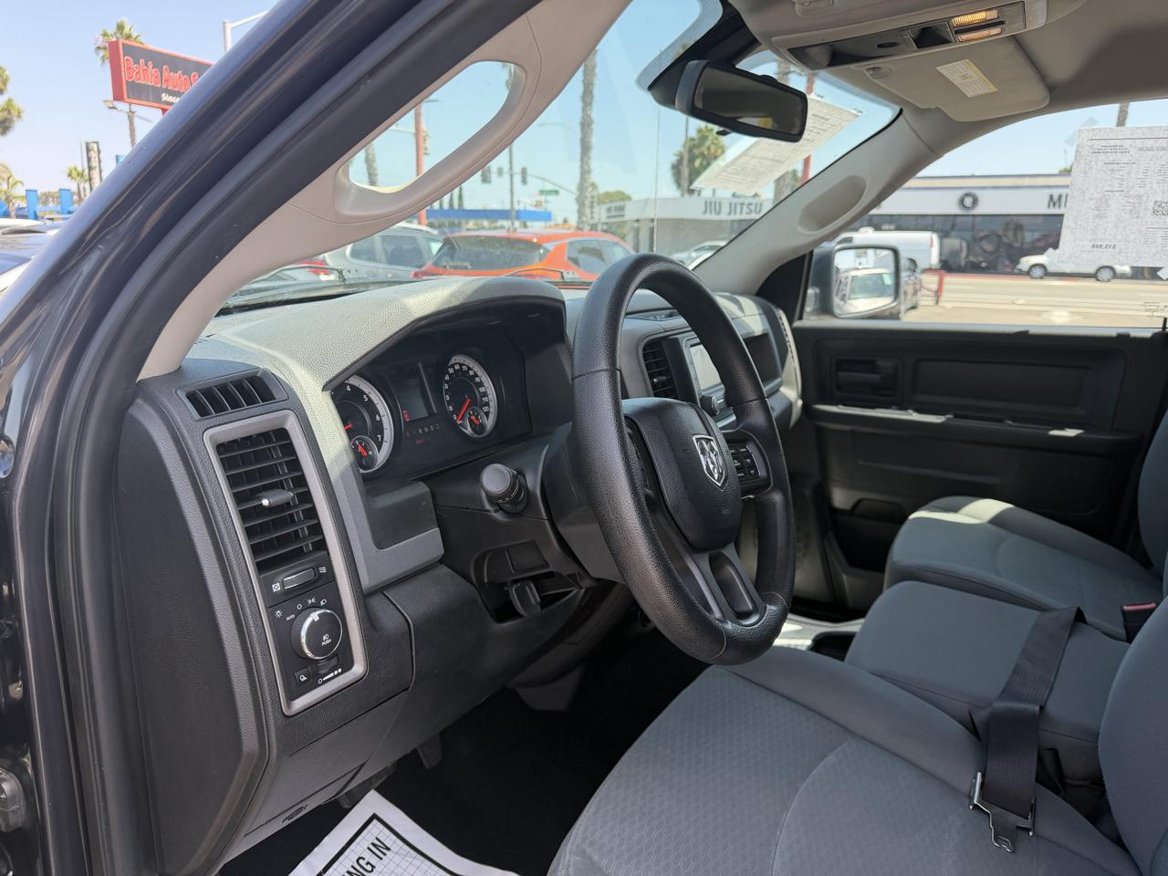 RAM 1500  2014