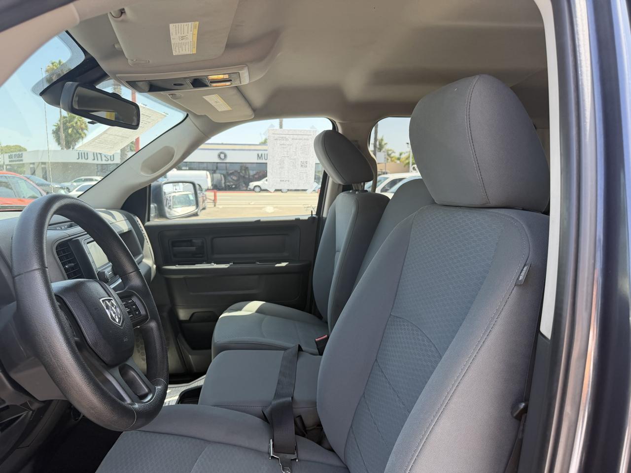 RAM 1500  2014