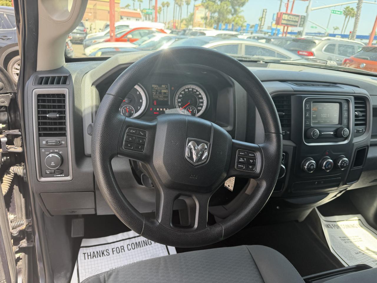 RAM 1500  2014