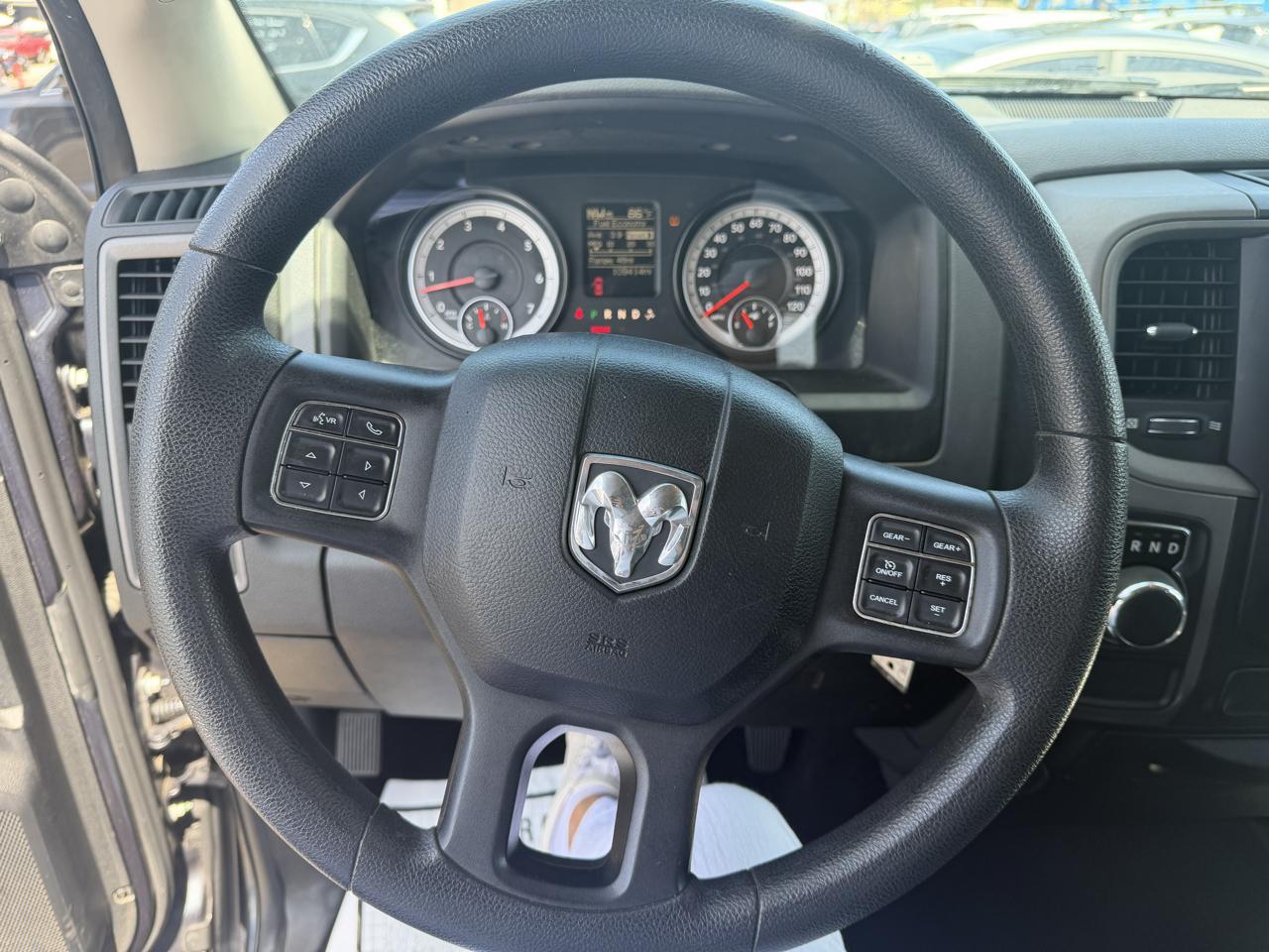 RAM 1500  2014