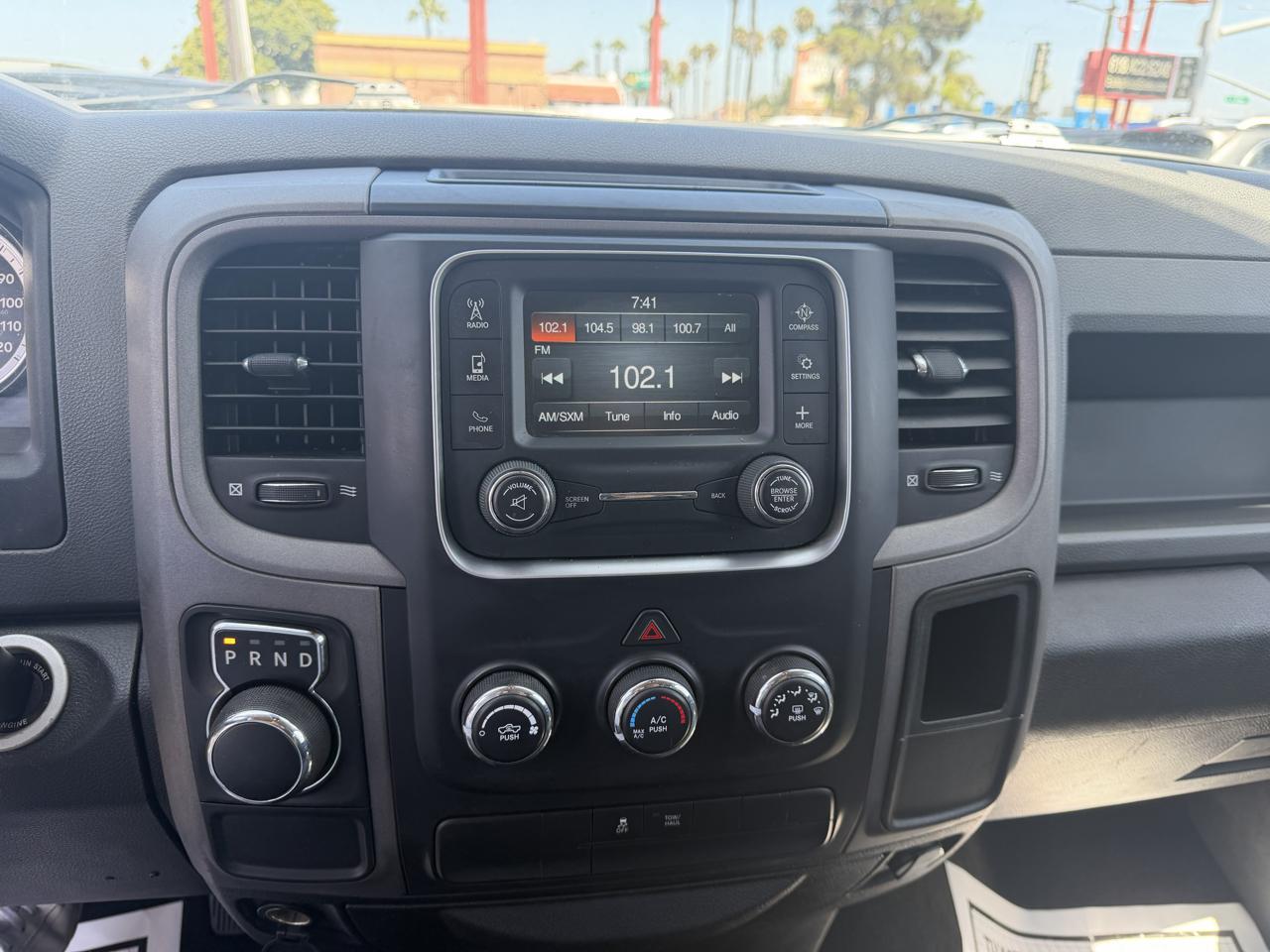 RAM 1500  2014