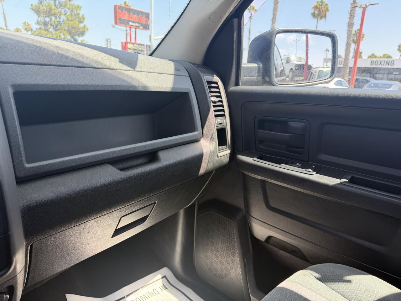RAM 1500  2014