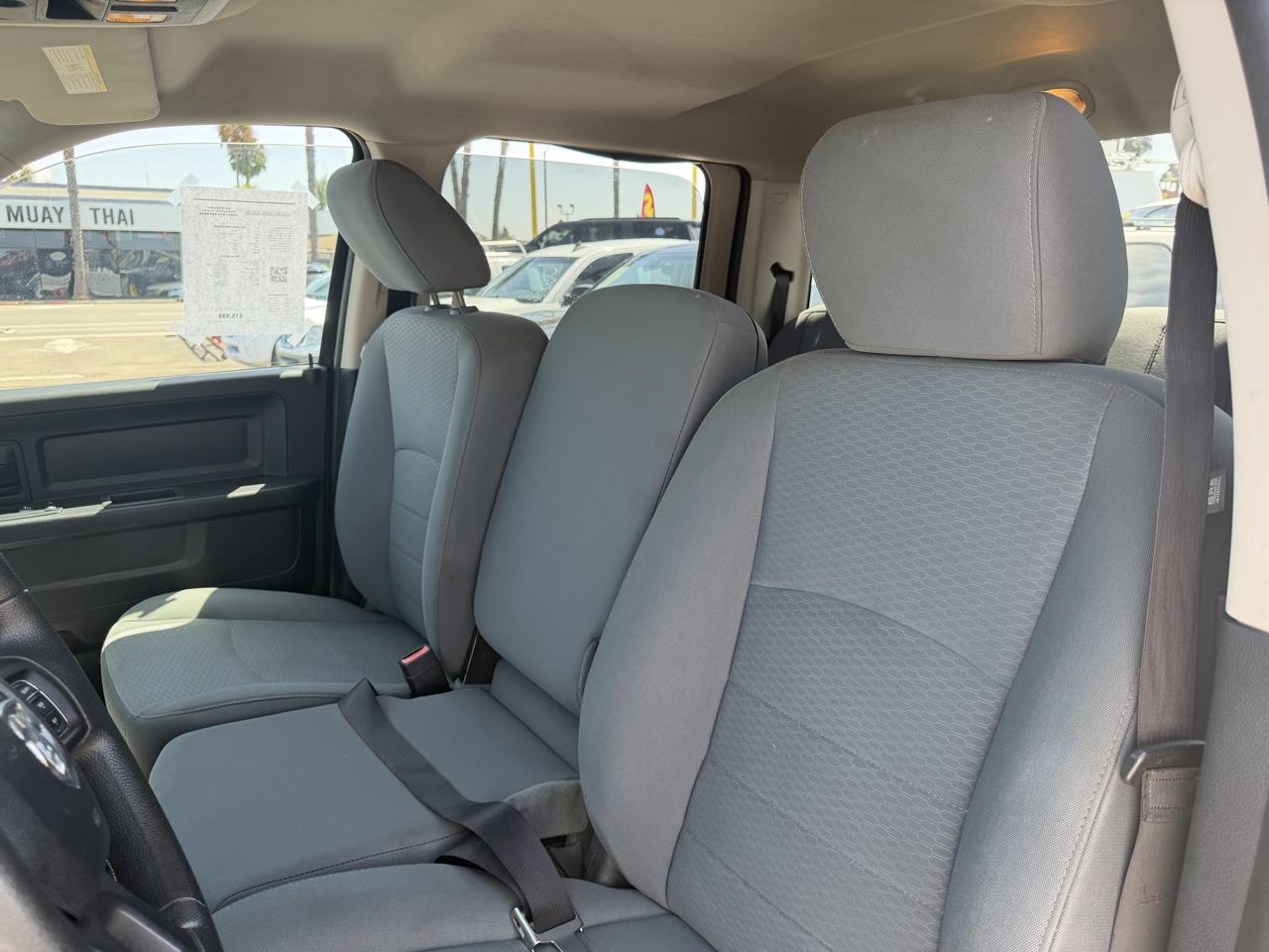 RAM 1500  2014