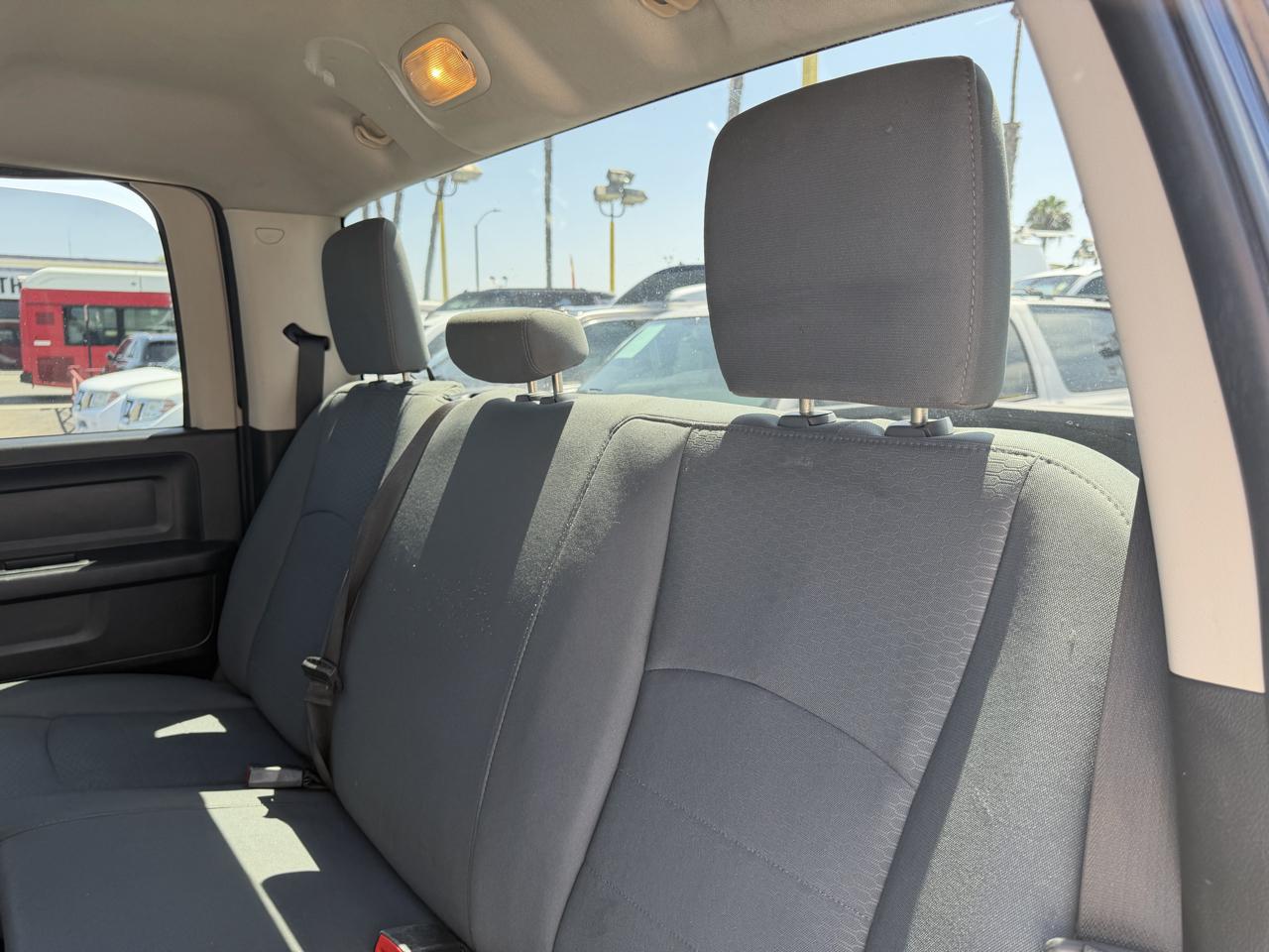 RAM 1500  2014
