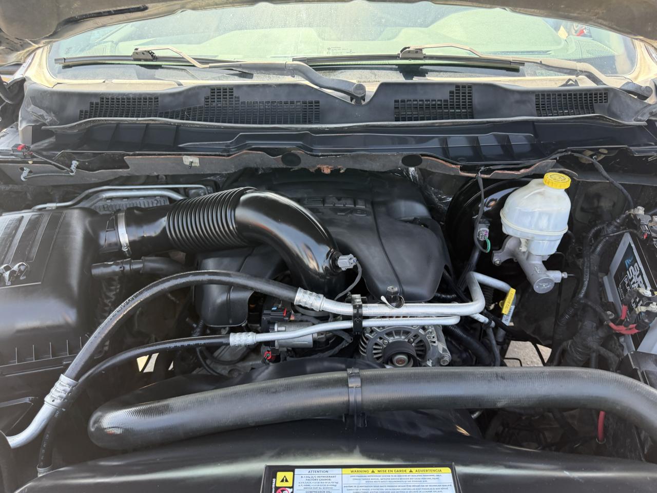 RAM 1500  2014