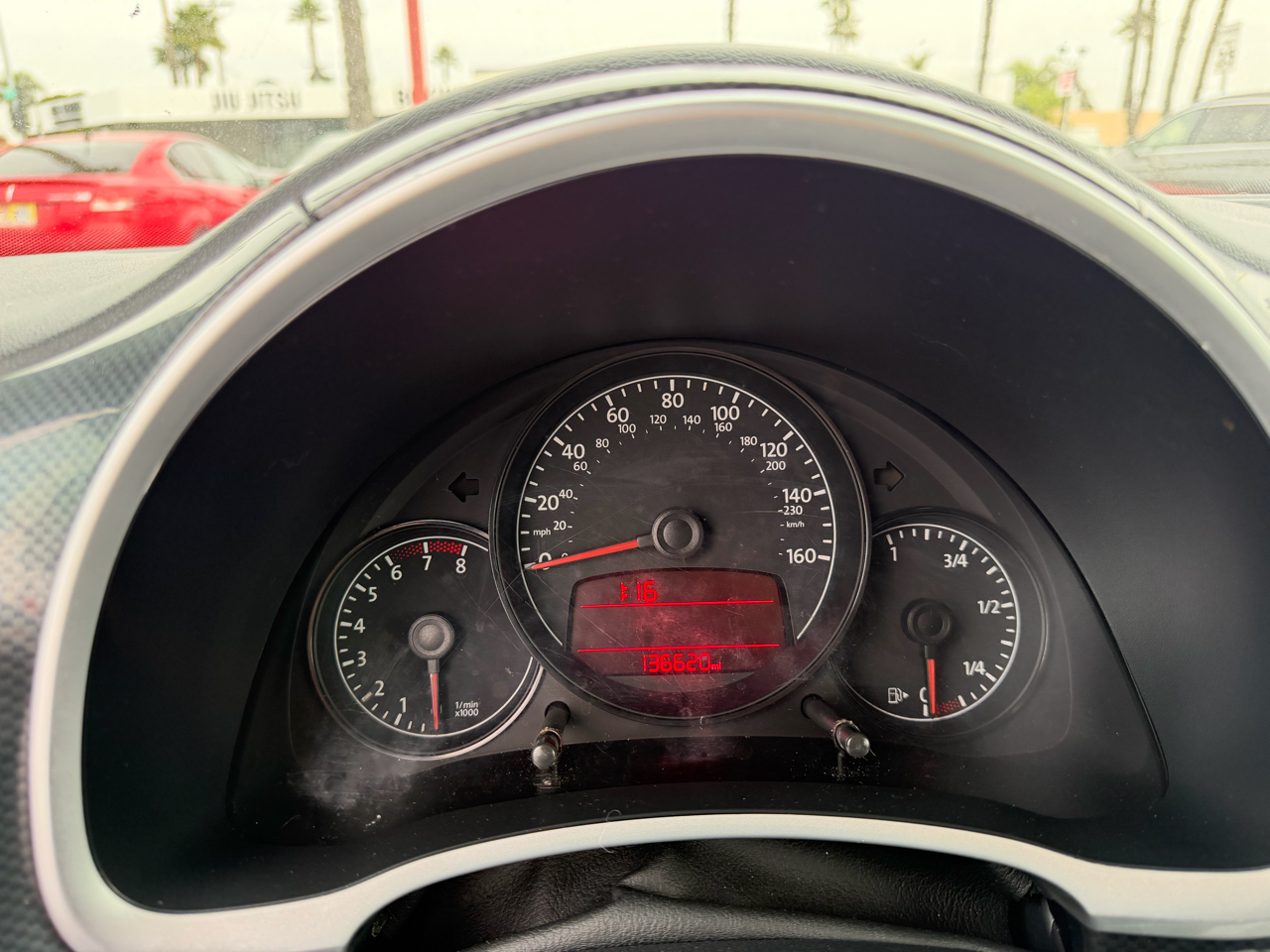 Volkswagen Beetle  2012