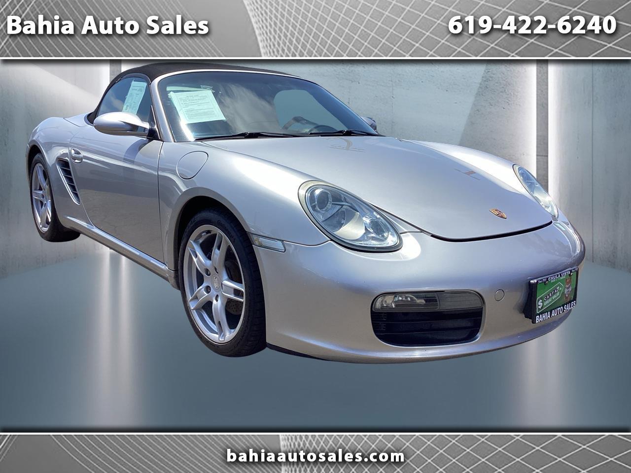 Porsche Boxster  2006