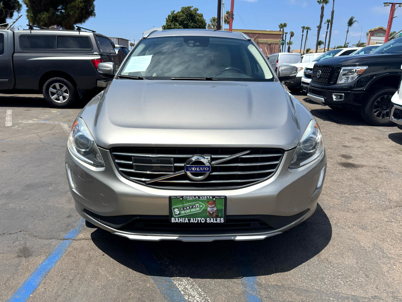 Volvo XC60  2016 Volvo XC60  2016