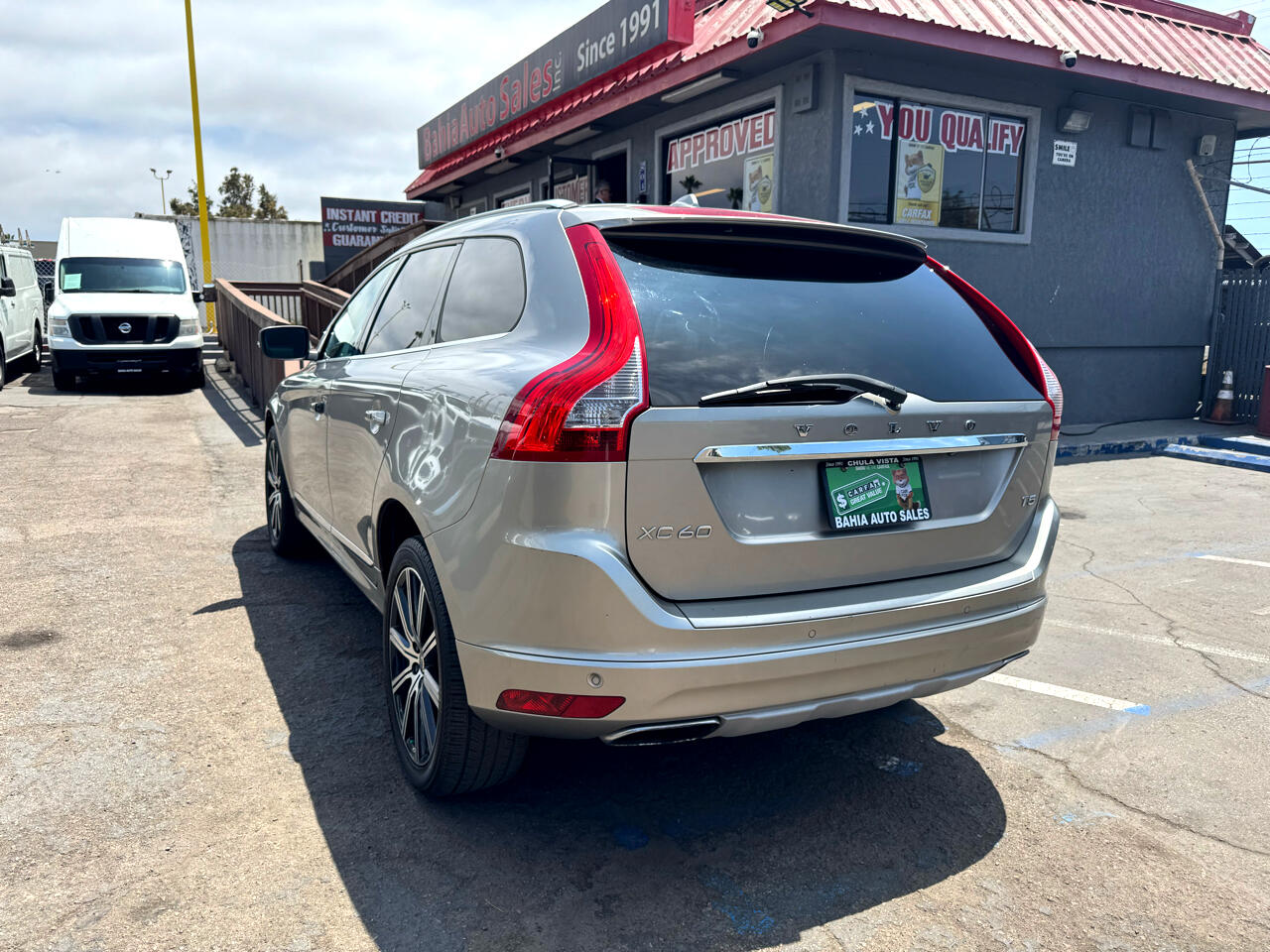 Volvo XC60  2016 Volvo XC60  2016