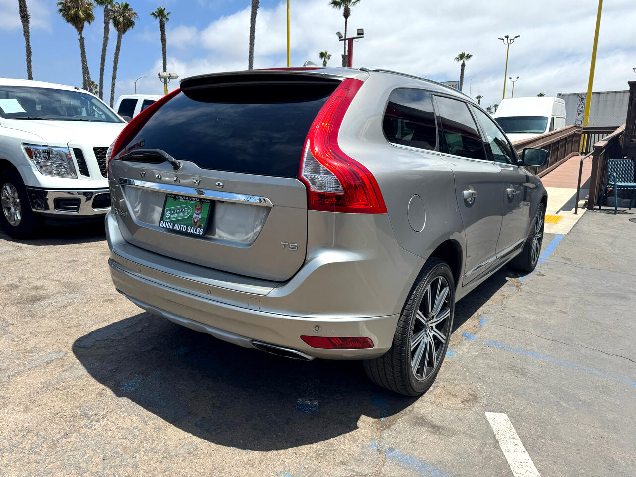 Volvo XC60  2016 Volvo XC60  2016