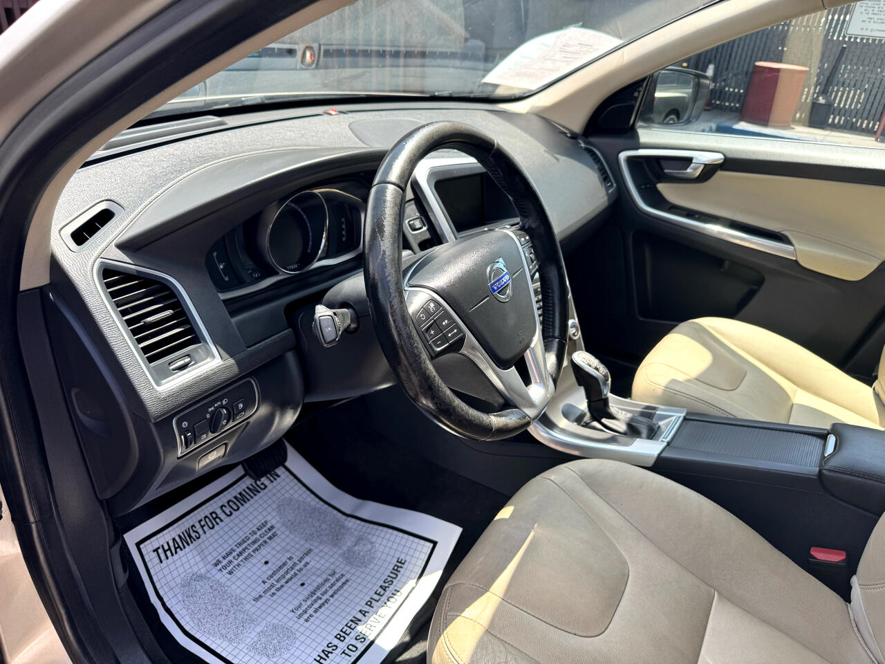 Volvo XC60  2016 Volvo XC60  2016