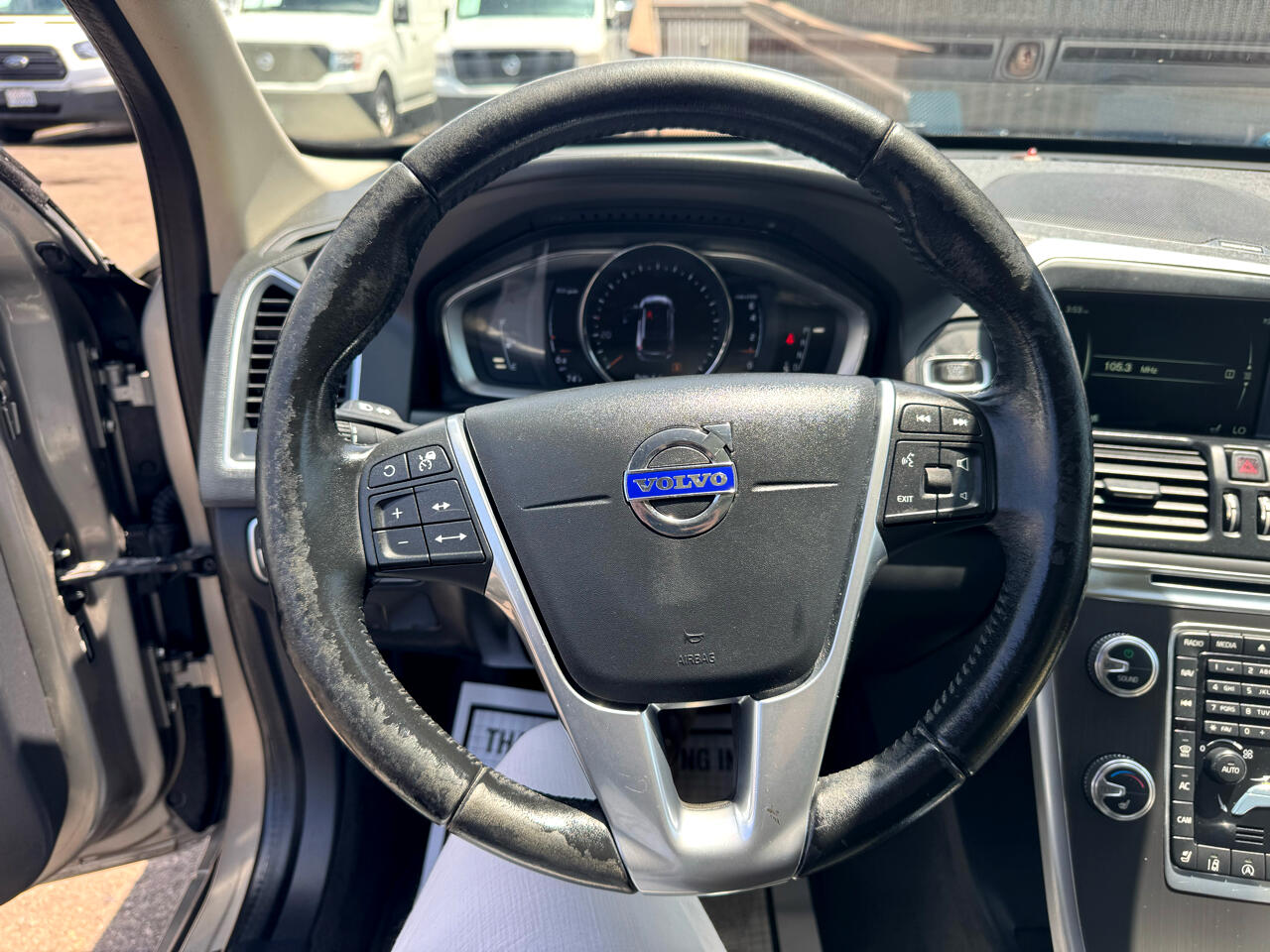 Volvo XC60  2016 Volvo XC60  2016