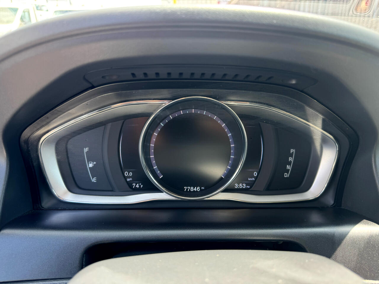 Volvo XC60  2016 Volvo XC60  2016